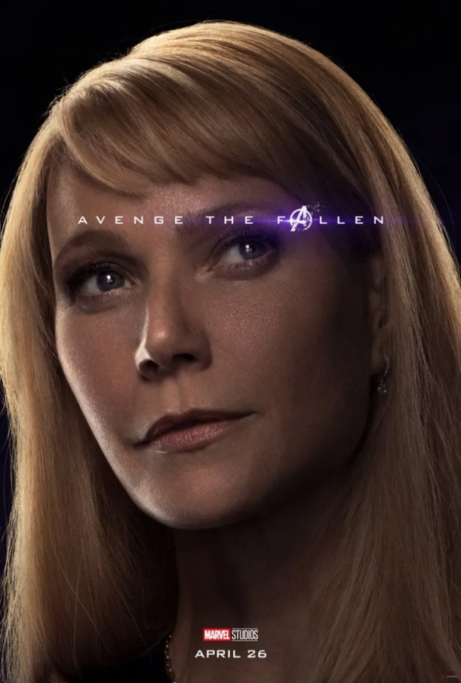 avengers endgame character posters alive dead