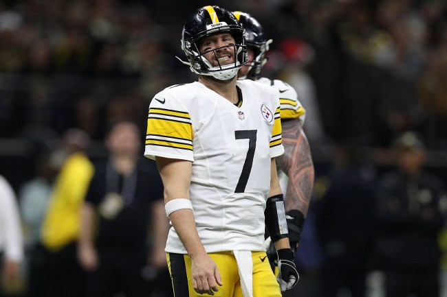 ben roethlisberger future steelers