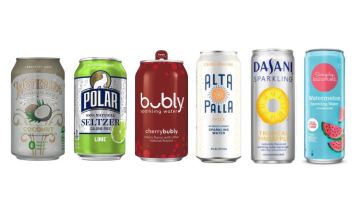What Are Those “Natural Flavors” In Your Carbonated Water?