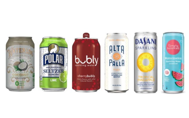 best and worst seltzer flavors brands