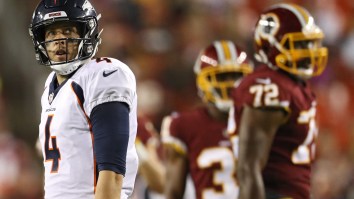 Twitter Had A Field Day And Ripped The Redskins After They Traded For Another Mediocre QB, Case Keenum