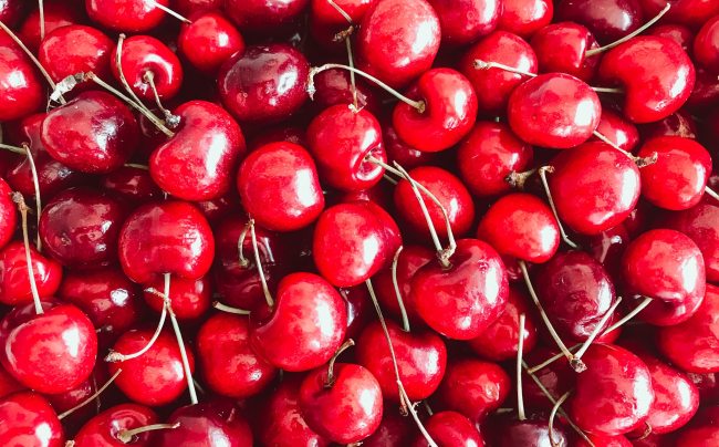 cherries