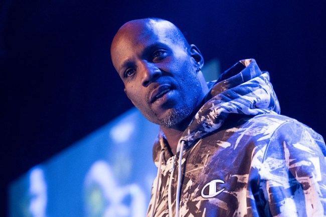 dmx kanye sunday service