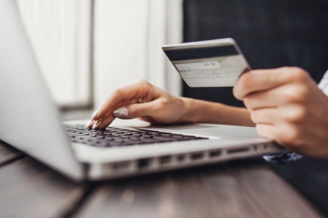 how much drunk americans spend shopping online