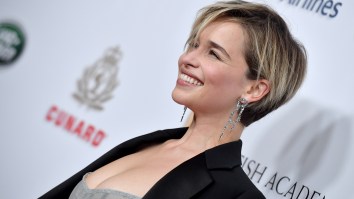 Emilia Clarke Doesn’t Regret ‘Game Of Thrones’ Sex Scenes: ‘People F*** For Pleasure – It’s Part Of Life’
