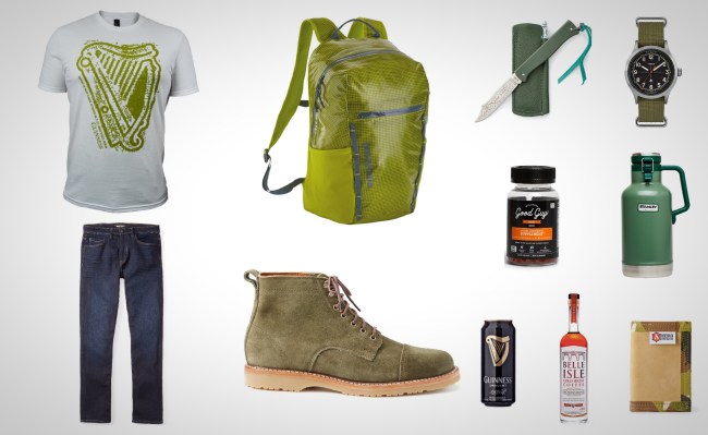 everyday carry essentials