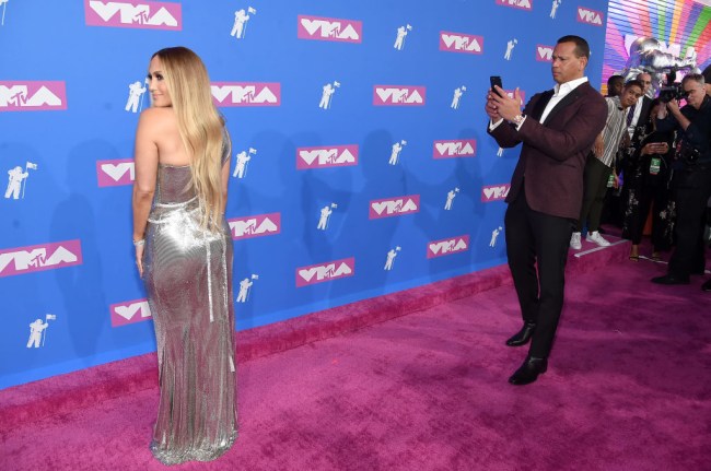 arod takes pic of jlo