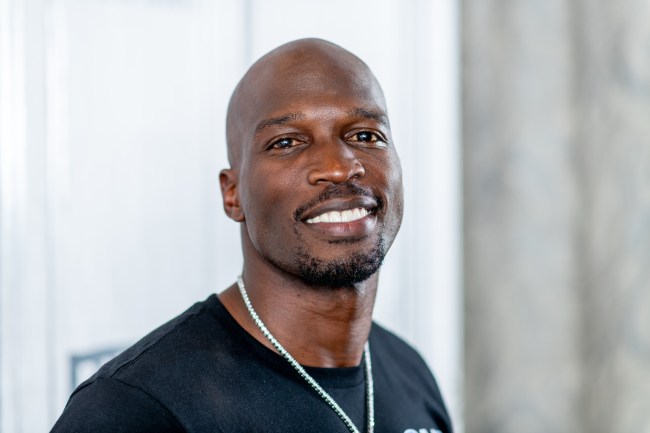 Chad Johnson Tipping