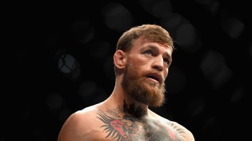 Video Of Conor McGregor Stomping On Man’s Cellphone In Miami That Led To Arrest Has Been Released