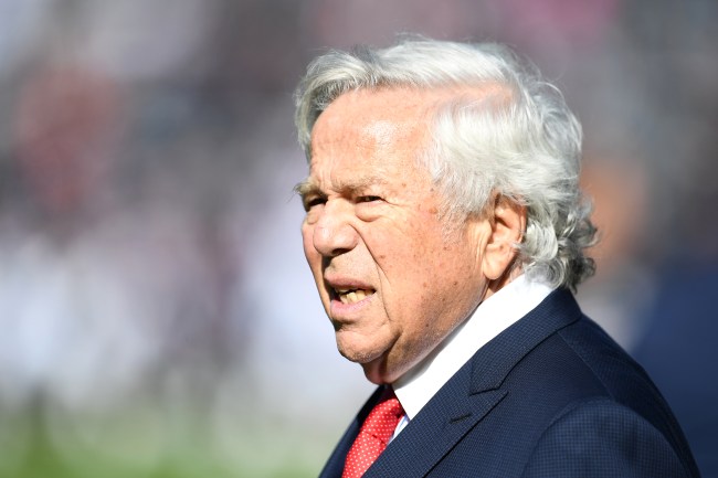 Robert Kraft given plea deal offer