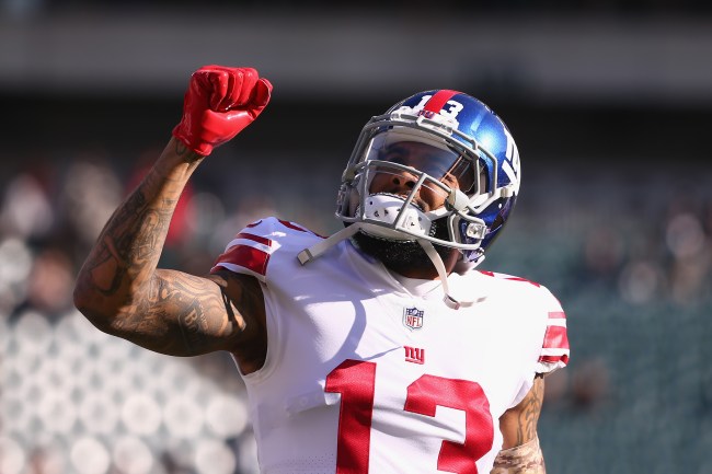 Three Teams Interested In Trading For Odell Beckham Jr.