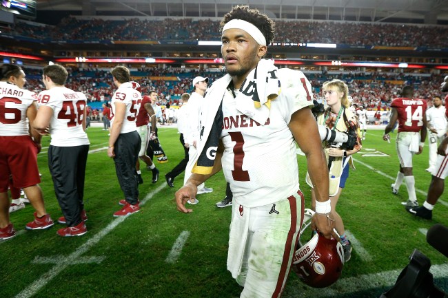 Anonymous sources are taking shots at Kyler Murray