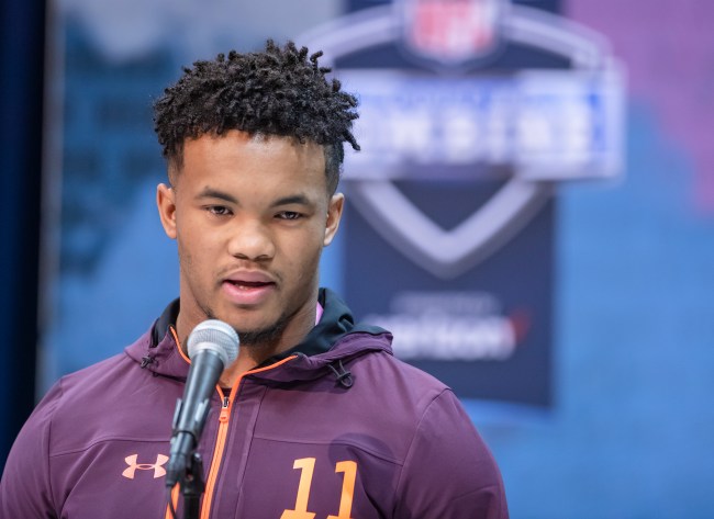 Kyler Murray refuses to get height measured at combine