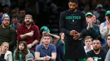 Charles Barkley Calls Kyrie Irving ‘One Of The Most Miserable People I’ve Ever Seen’ In Merciless Rant