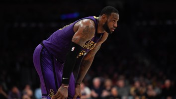 Physical Therapist Who Worked With LeBron James During Groin Injury  Claims That He Was Playing Injured And Should Have Sat Out Most Of Season