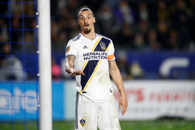 Zlatan Ibrahimovic