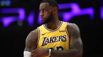 A LeBron James Championship With The Lakers This Season Would Completely Change The GOAT Debate As We Know It