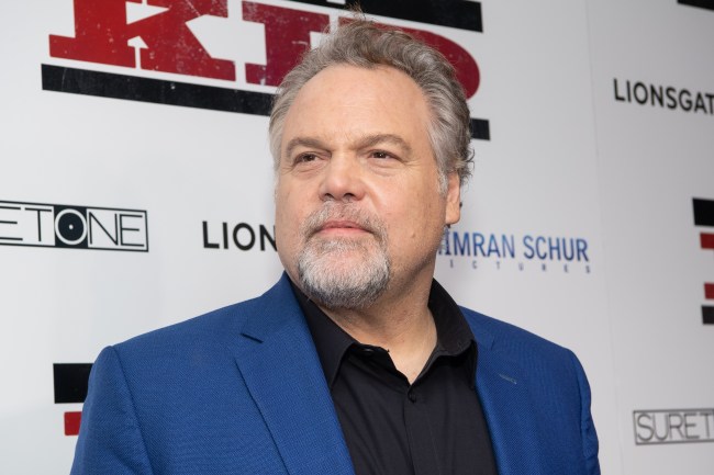 actor Vincent D'Onofrio 