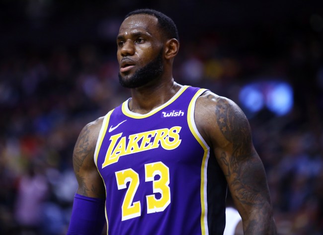 Clyde Frazier Rips LeBron James 
