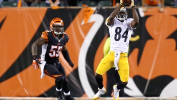 Vontaze Burfict Speaks Out About Joining Nemesis Antonio Brown On The Raiders, The Same Guy He Tried To Decapitate