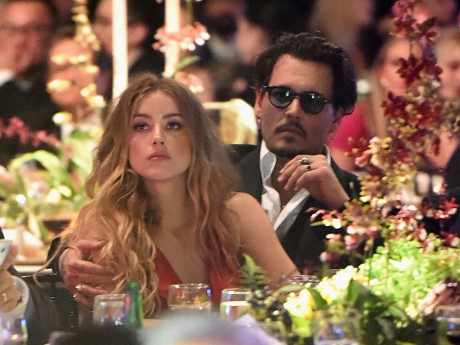 Johnny Depp Claims Amber Heard Began a Relationship with Elon Musk 'One Month' Into Their Marriage