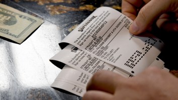 Sports Bettor Turns $25 Into Six-Figures In What Is Being Called The ‘Greatest Parlay Wager To Ever Hit A U.S. Sportsbook’