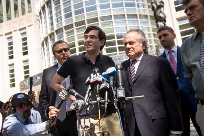 Martin Shkreli
