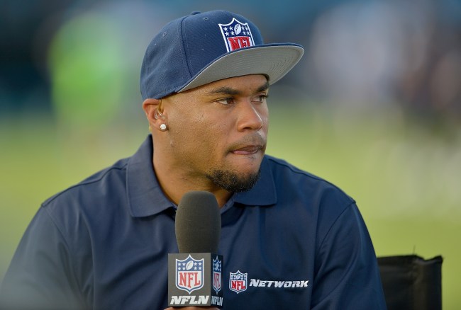 Steve Smith Sr. Takes Shot At Jason Witten During The NFL Combine