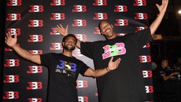 Lonzo Ball Fires Big Baller Brand Co-Founder Alan Foster After $1.5 Million Of His Money Went Missing