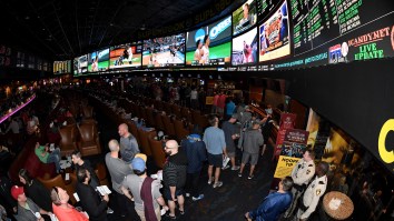 Fans Are Ripping The NCAA For Its Anti-Gambling Message At March Madness Tournament Sites