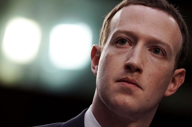 Mark Zuckerberg escape tunnel