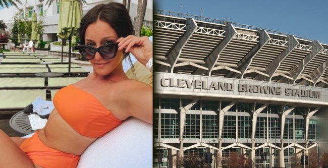 Girl Tweets Im Single Have Browns Season Tickets And Guys Lost It