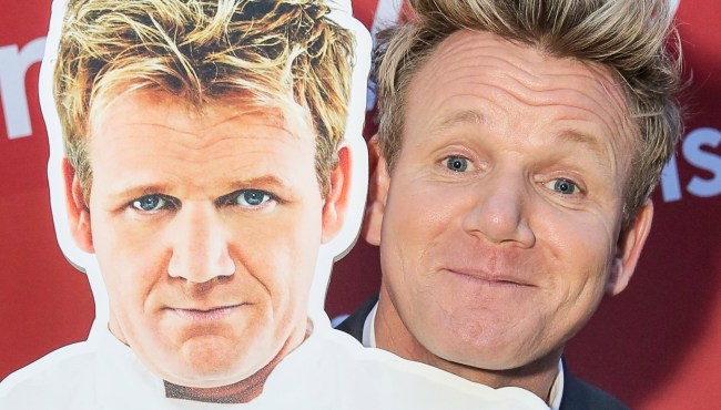 Gordon Ramsay tells his kids to f off ask job, nepotism snowflake generation