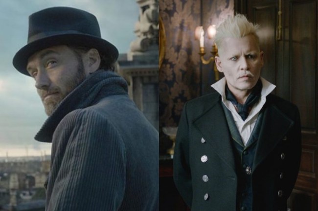 harry potter meme jk rowling jokes Dumbledore Grindelwald