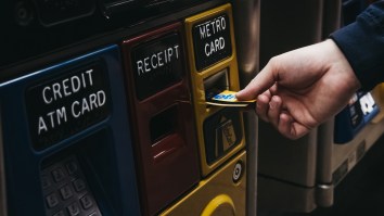 This Gigantic Rat Who Somehow Managed To Find It’s Way INSIDE An NYC MetroCard Machine Will Haunt Your Dreams