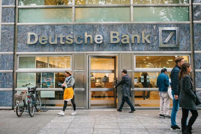 Deutsche Bank