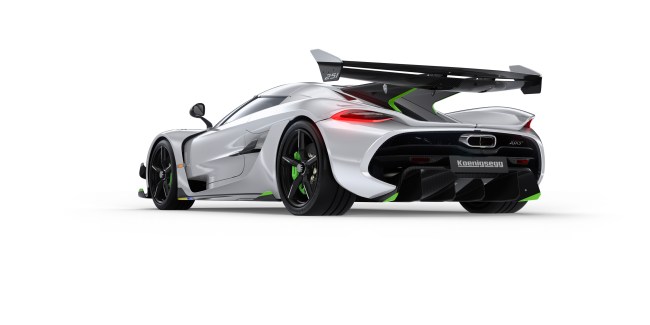 Koenigsegg Jesko 300 MPH Super Car