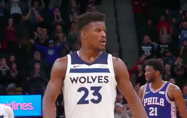 jimmy butler antonio brown bet