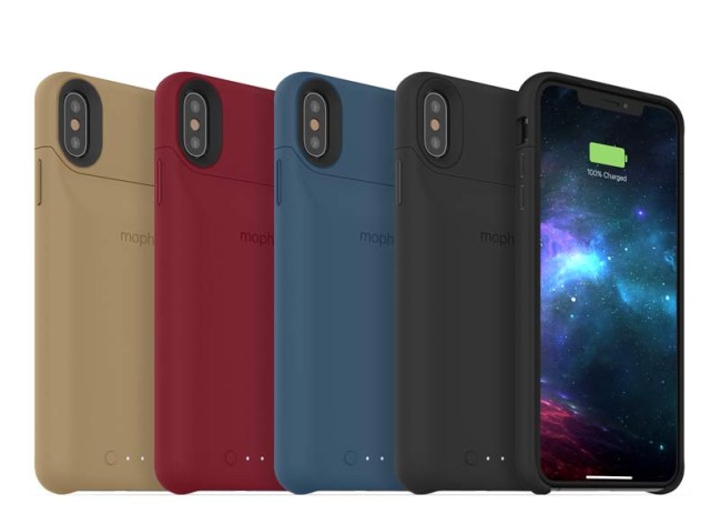 Mophie Juice Pack Access