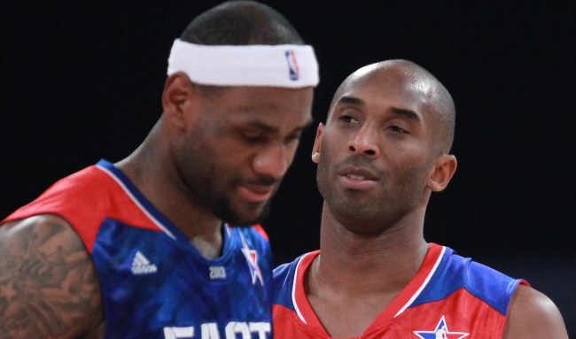 Kobe Bryant Offers Advice For The Lakers After LeBron First Season