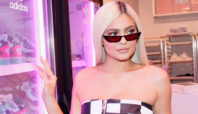 Kylie Jenner Named The Youngest Self-Made Billionaire Ever By Forbes