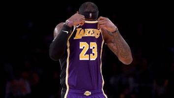The Lakers Were Reportedly Responsible For Leaking Anthony Davis Trade Rumors That Caused The Team To Implode