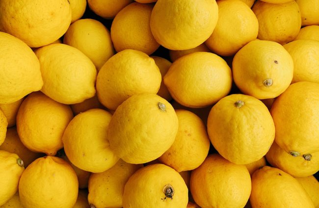 lemons