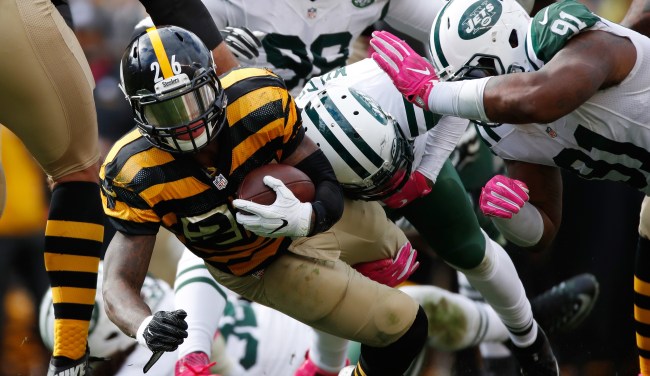 LeVeon Bell Old Tweets About His New Team The New York Jets