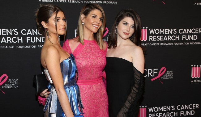 Lori Loughlin Felicity Huffman Indicted In College Bribery Scam