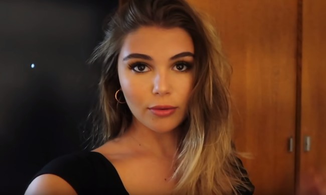 Lori Loughlin Daughter Olivia Jade