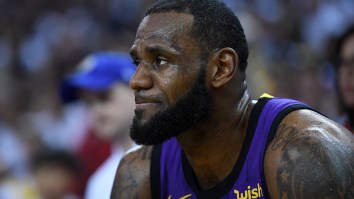 The Lakers’ Crappy Season Gets Trolled With A Hilarious ‘One Shining Moment’ Spoof