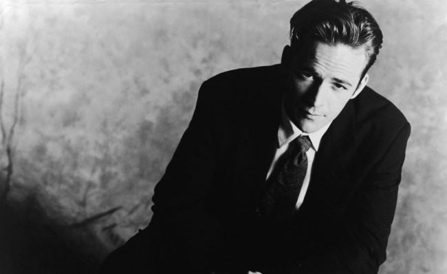 Luke Perry Dead at 52