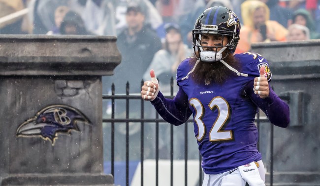 Man Named Eric Weddle Gets Tweets For Recently Released Ravens Safety