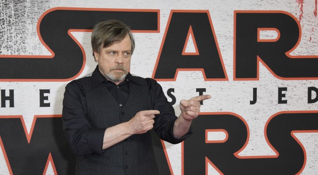 Mark Hamill Unhappy With New Star Wars Trilogy Handling Of Luke Leia Han